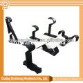 12mm/16mm/19mm/25mm White And Black Curtain Rod Bracket